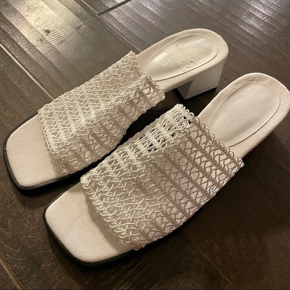 Karen Scott sandals